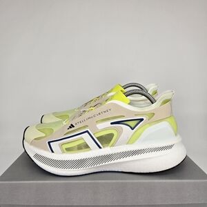 New adidas by Stella McCartney x UltraBoost 5 Bliss Halo Women's Shoes Size 10